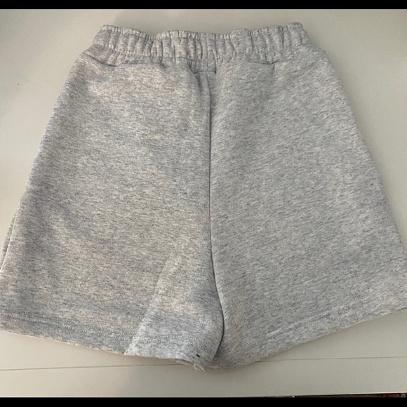 Grey Sweat Pocket Shorts Online, 59 